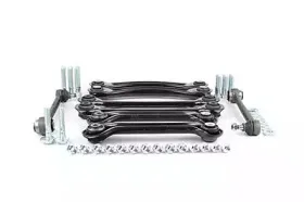 Комлектующее руля, подвеска колеса BSG купить